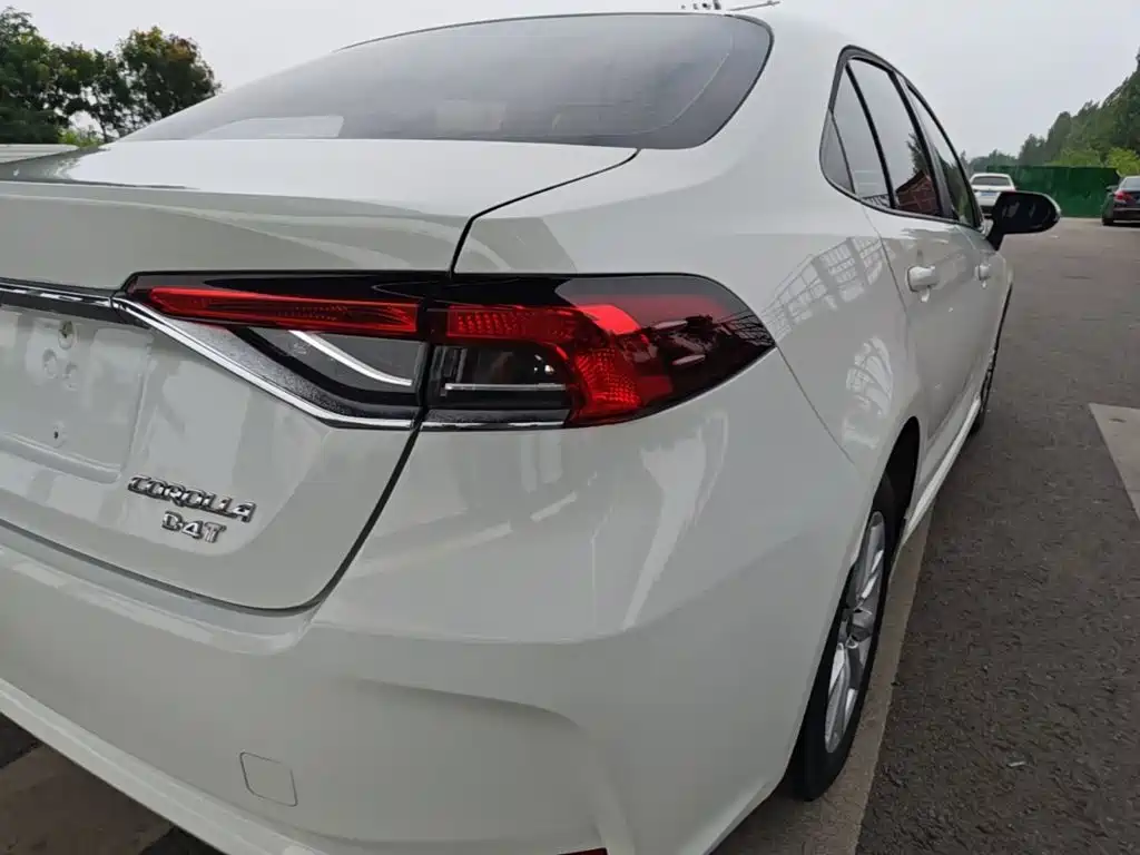 Toyota Corolla 2024 2024 1.2T Elite Edition