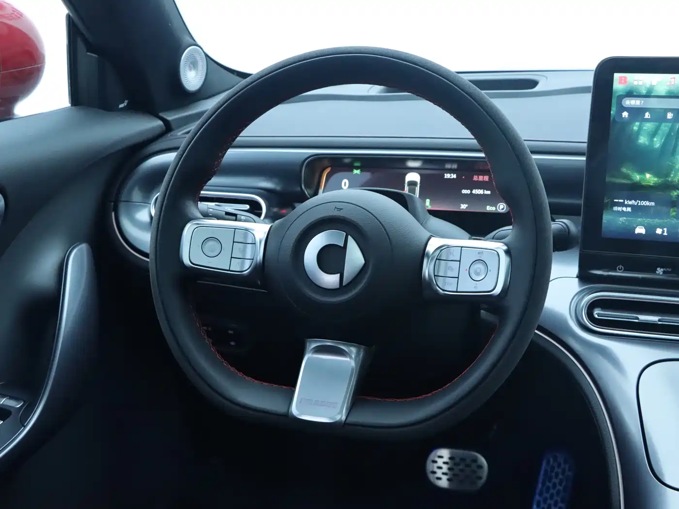 smart Elf #1 2022 2022 BRABUS Performance Edition