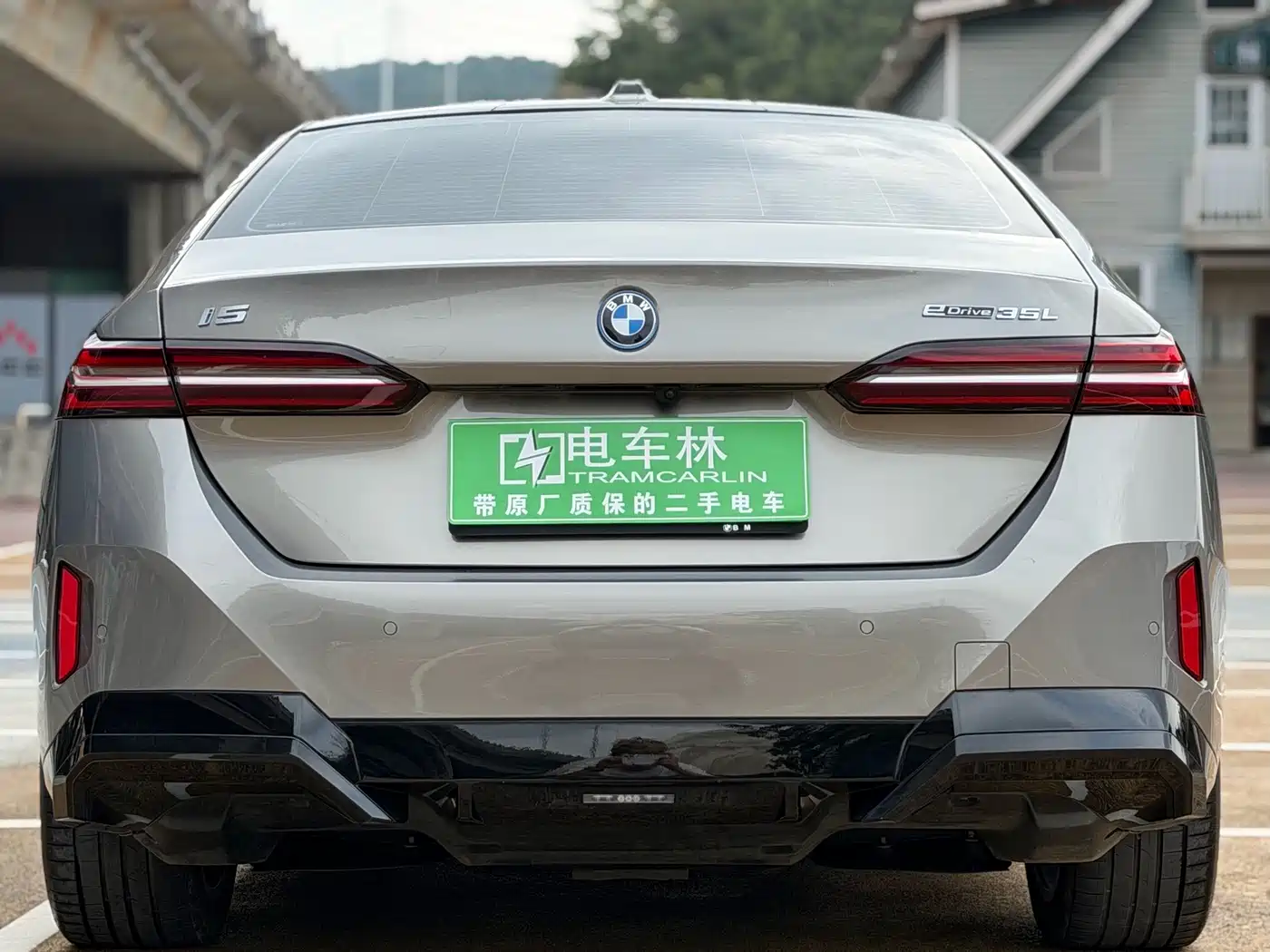 BMW i5 2024 2024 eDrive 35L M Sport Package