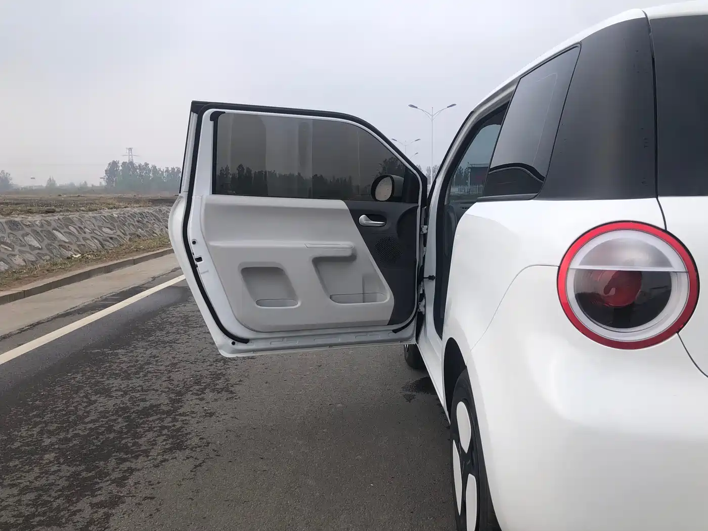 CHANGAN CHANGAN LUMIN