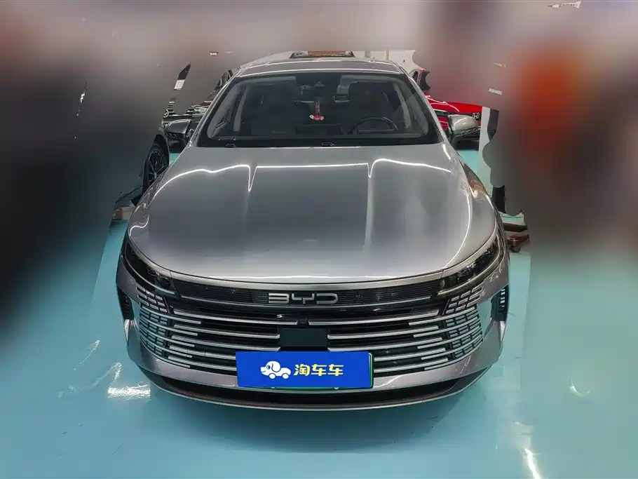 BYD Destroyer 05 2022 DM-i 55KM Premium фото 2