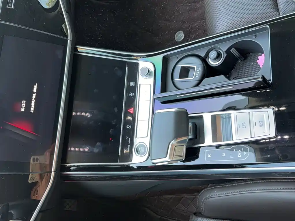 Audi A8 2021 A8L 50 TFSI quattro Comfort фото 18