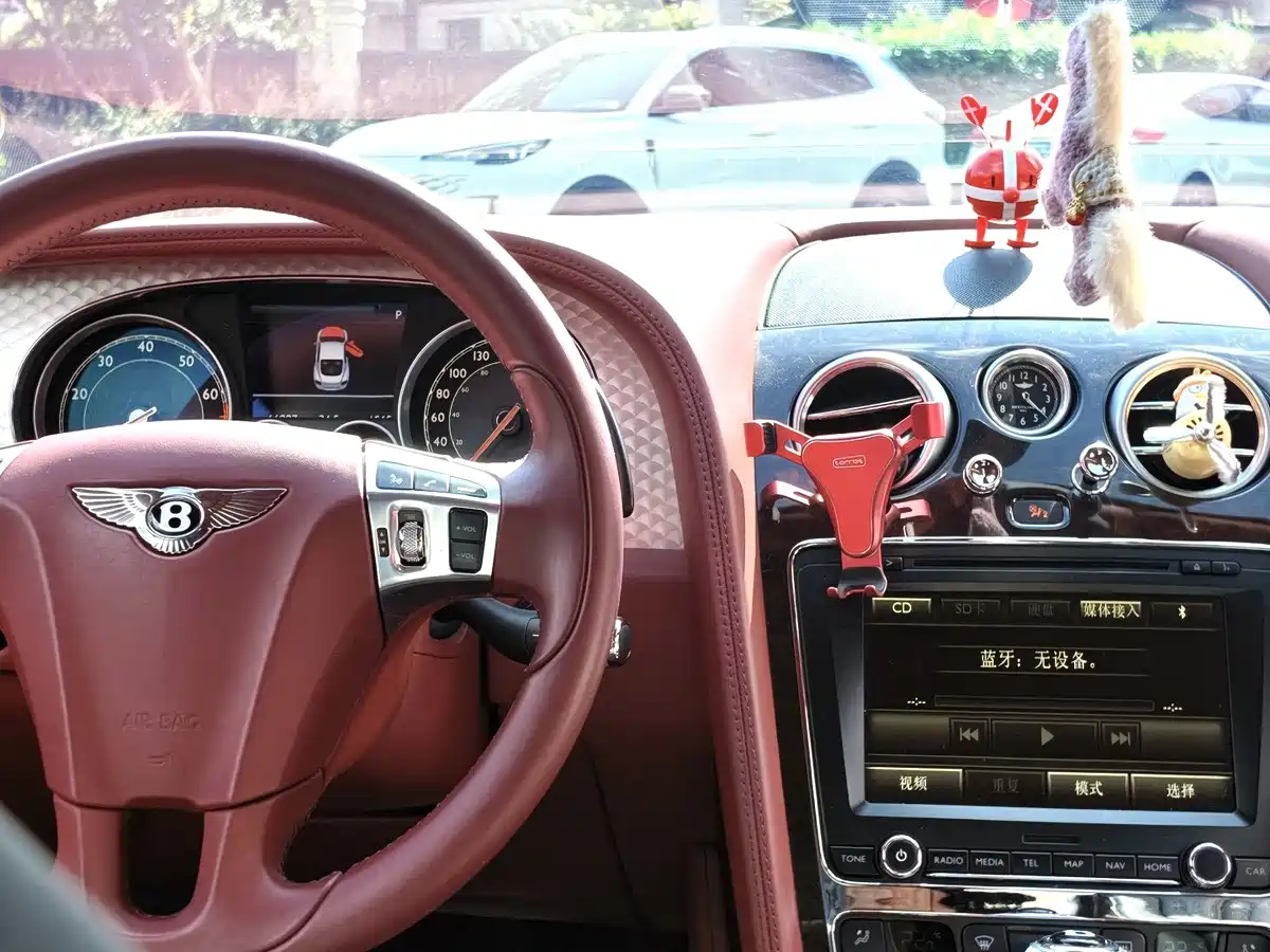Фото 13 - Bentley Continental