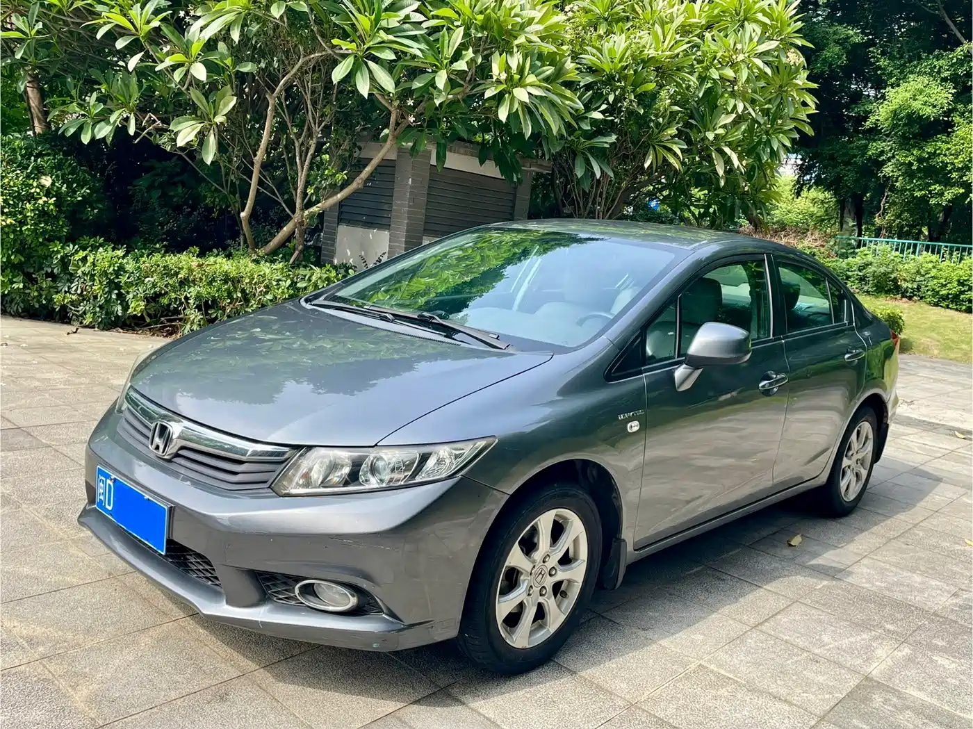 Фото 1 - Honda Civic