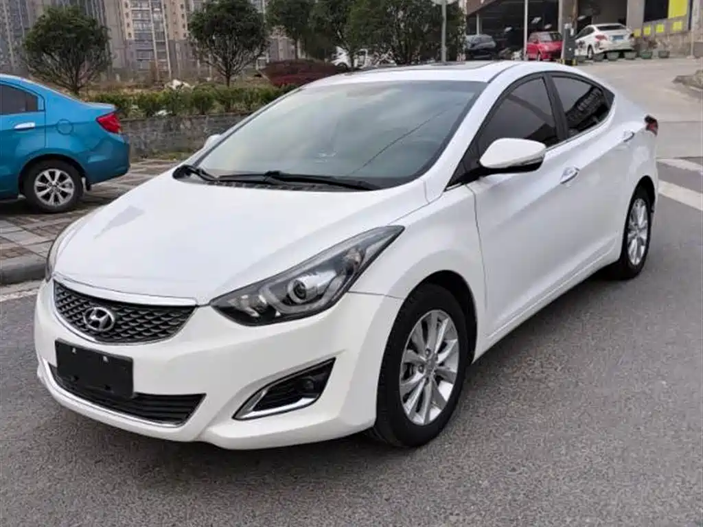 HYUNDAI LANGDONG