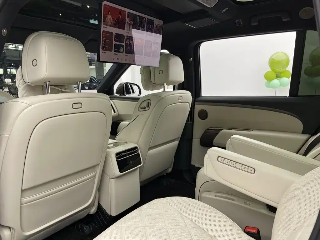 Li Auto Li Xiang L9 2026 2026 Base Model