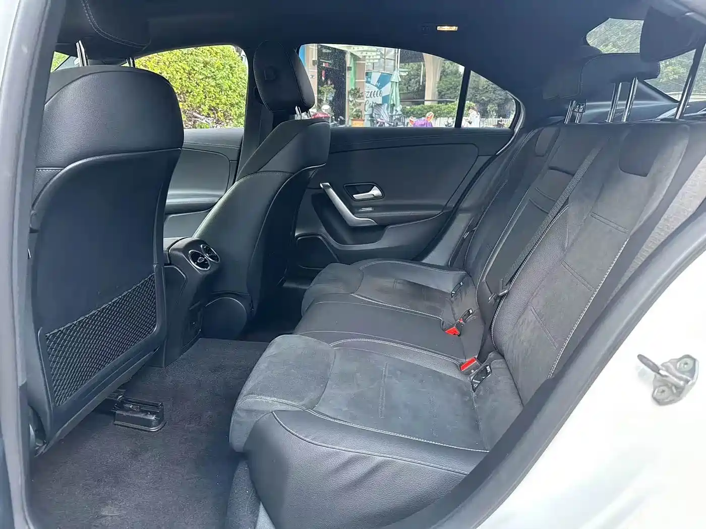 Mercedes-Benz A-Class 2020 Facelift A 200 L Sport Sedan Fashion фото 9