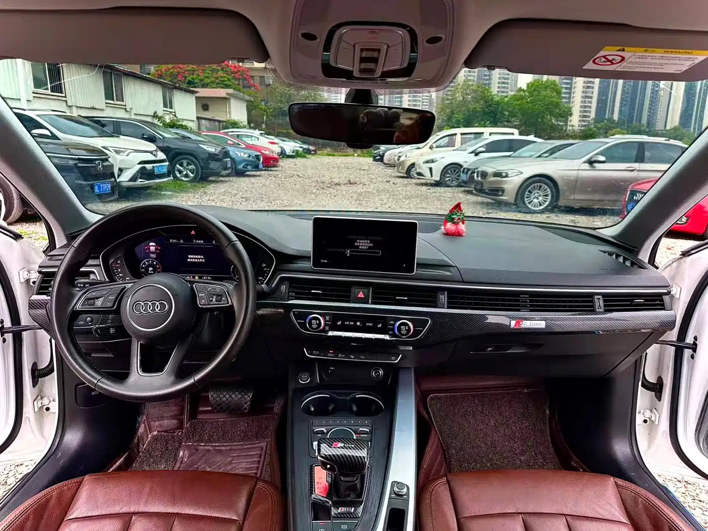 Audi A4L 2019 40 TFSI Fashion (China VI) фото 6