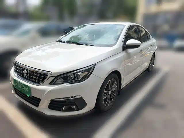  Peugeot Peugeot 308 2016 1.6L Automatic Luxury