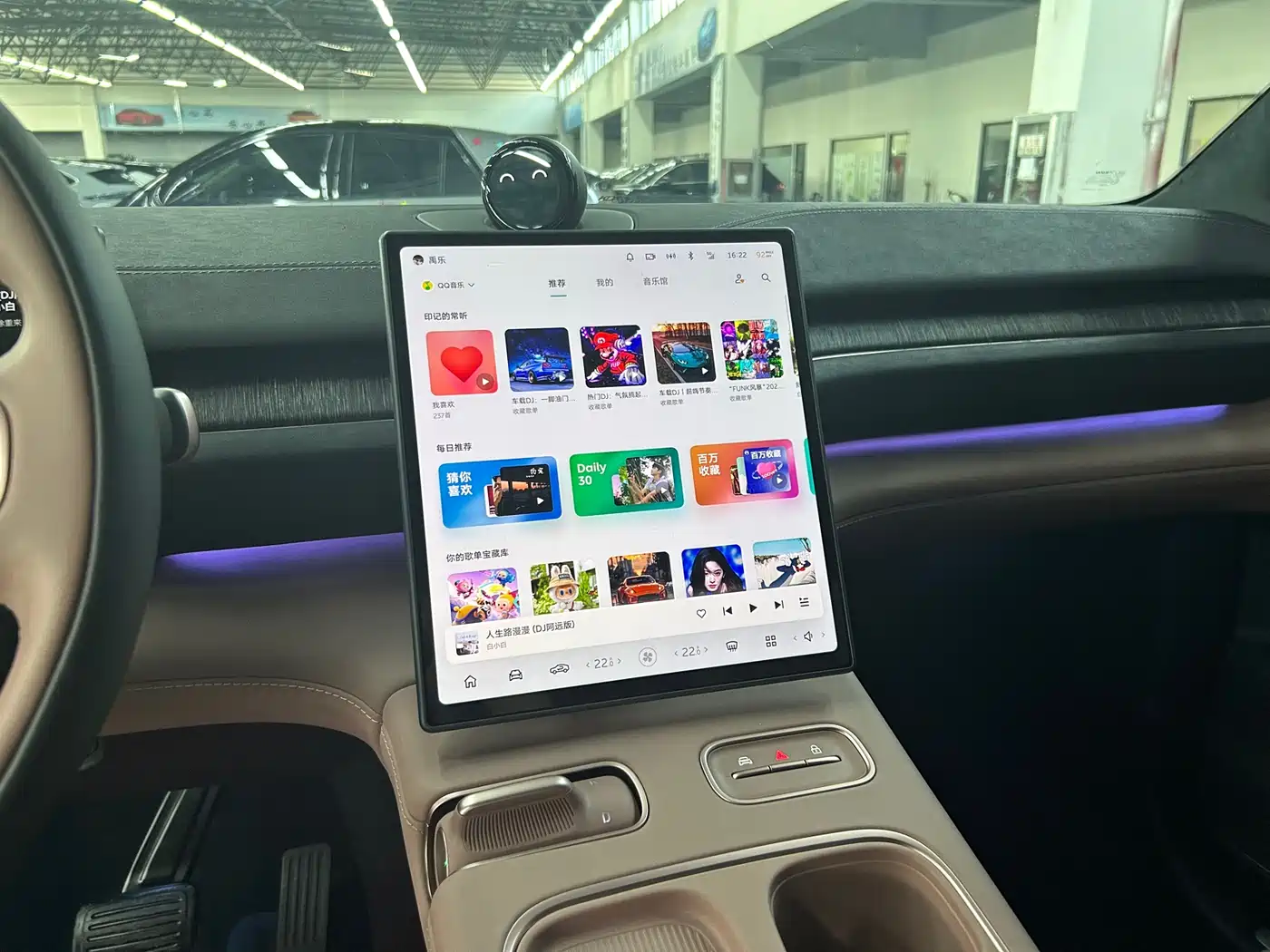 NIO EC6 2024 75kWh фото 7