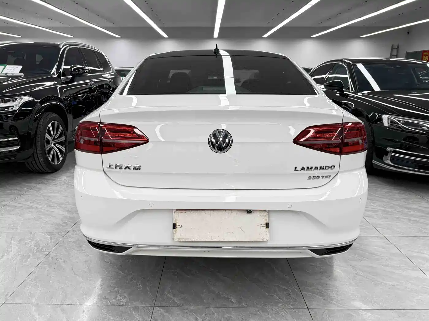 Volkswagen Lamando 2019 230TSI DSG Fashion Edition China VI фото 5