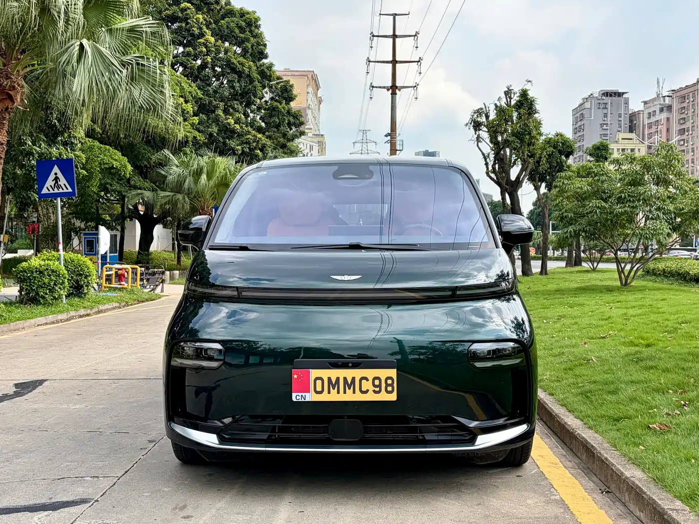 Geely Galaxy Yizhen L380 2025 Model 805km Flagship Edition AWD фото 2