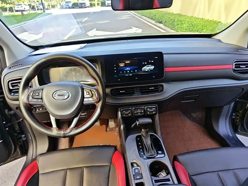 GAC Trumpchi Trumpchi GS3 2021 POWER 270T Auto Enjoy Edition фото 10