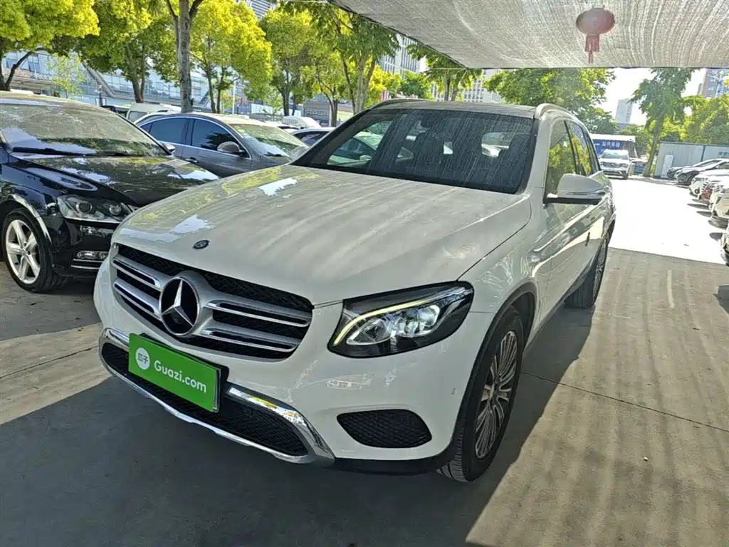 Mercedes-Benz GLC 2016 GLC 200 4MATIC фото 2