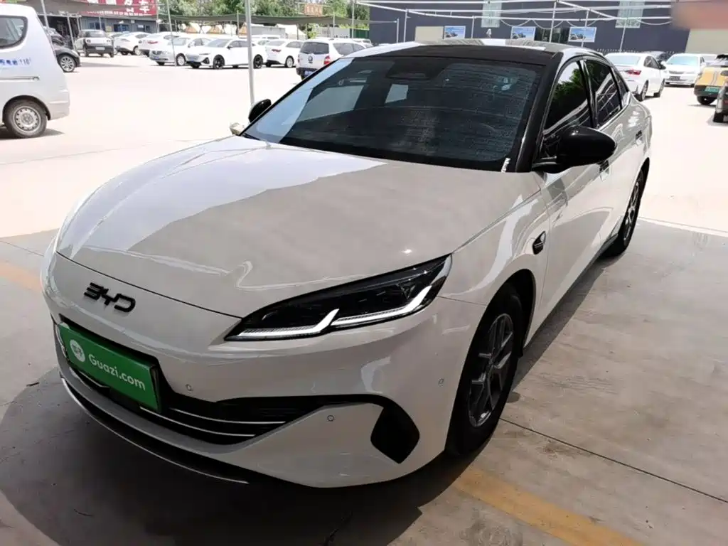 BYD Seal 06 New Energy 2025 DM-i Smart Drive 80KM Luxury