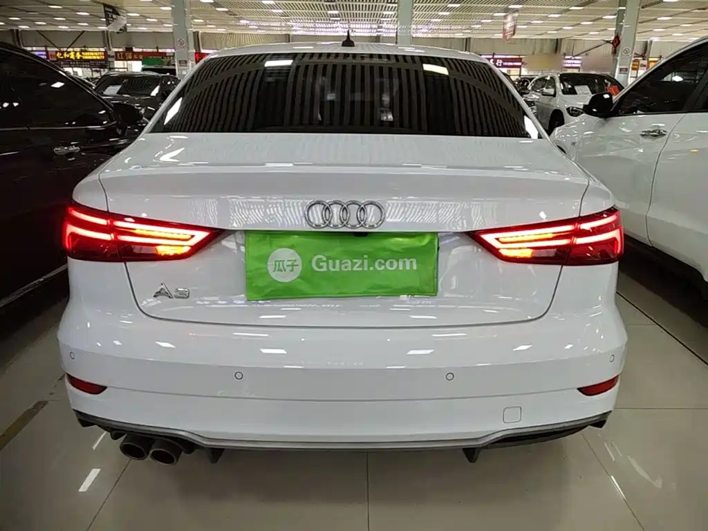Audi A3 2020 Limousine 35 TFSI Fashion China VI фото 6