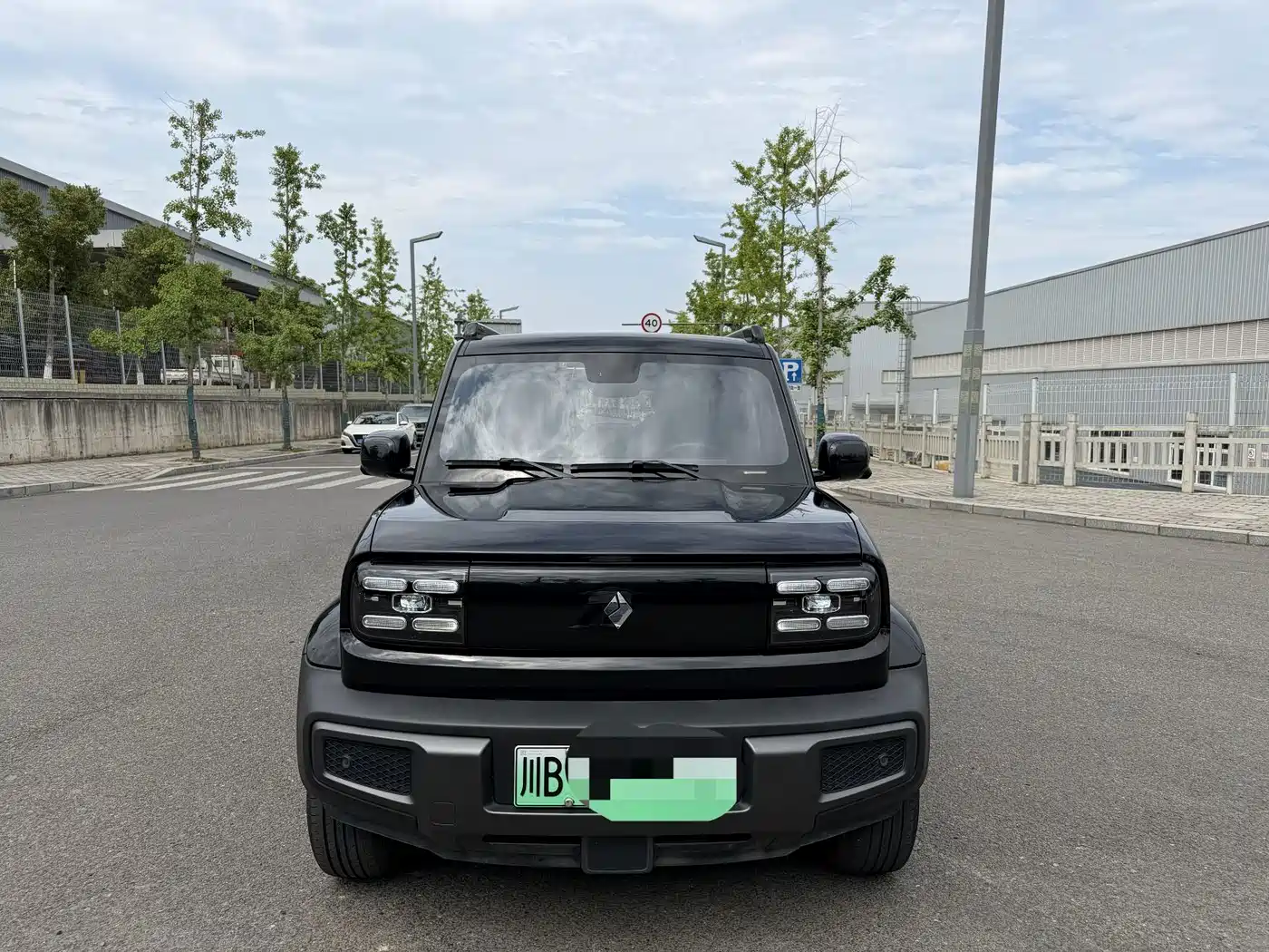 Baojun Yueye 2024 2023 Flagship Edition