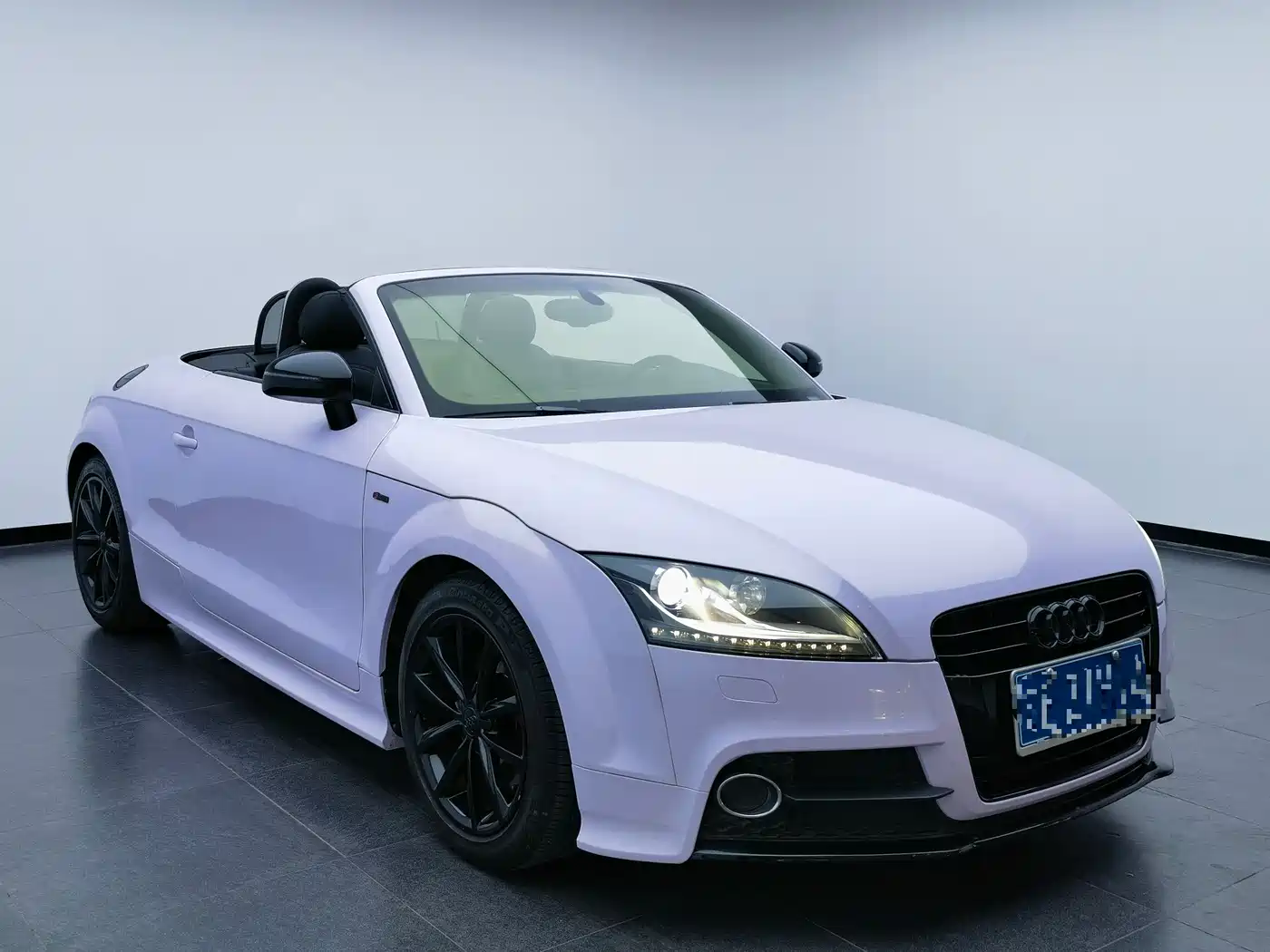 Audi TT 2013 TT Roadster 45 TFSI фото 3