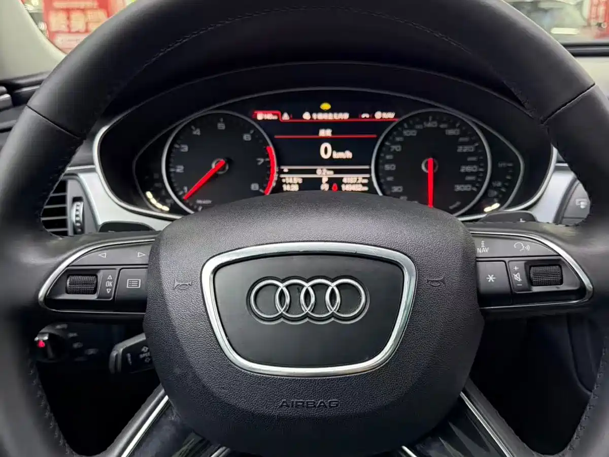 Audi A6L 2018 30th Anniversary TFSI Progressive фото 12