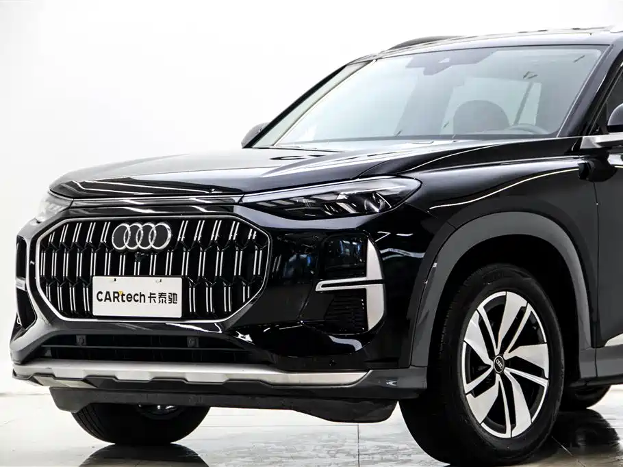 Audi Q6 2024 2024 40 TFSI quattro Cloud View Yulin Package 7-seater