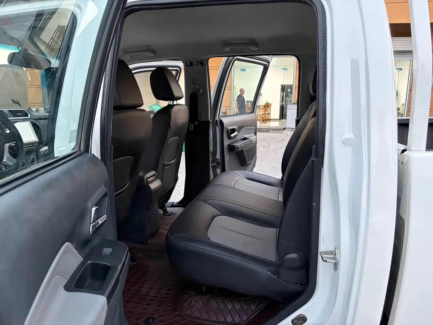 Great Wall Fengjun 5 2024 2023 2.0T Diesel 2WD Elite Double Cab