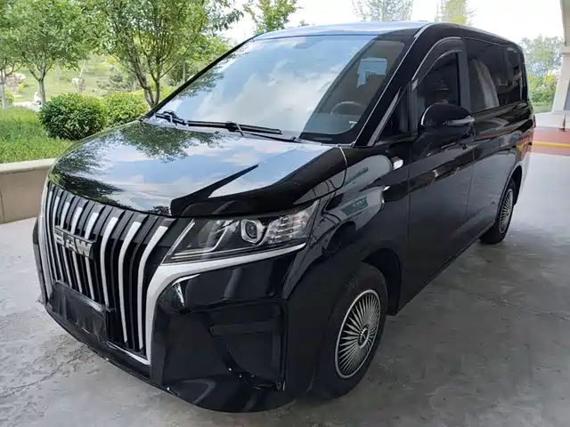  BAW (Beijing Automobile Works) Ruisheng Ace M7 2025 1.6L Manual Standard Wheelbase Comfort 5-Seater