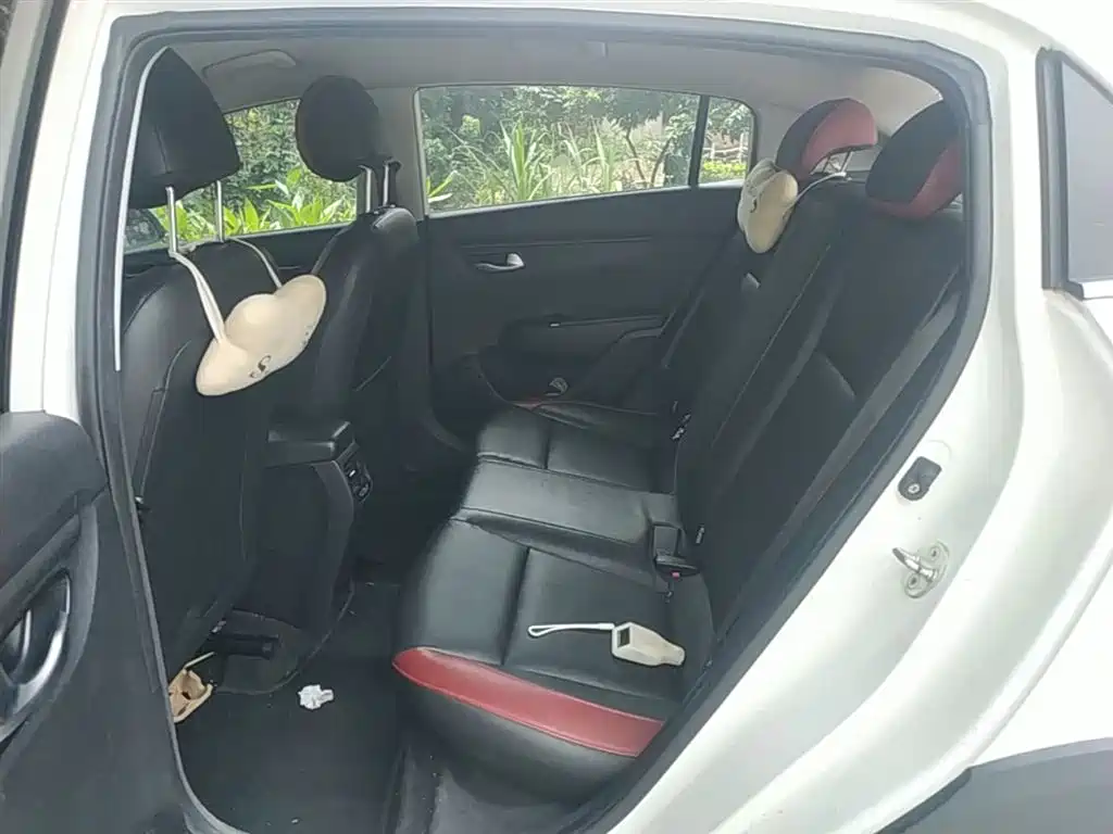 Kia KX CROSS 2017 1.4L AT GLS фото 17