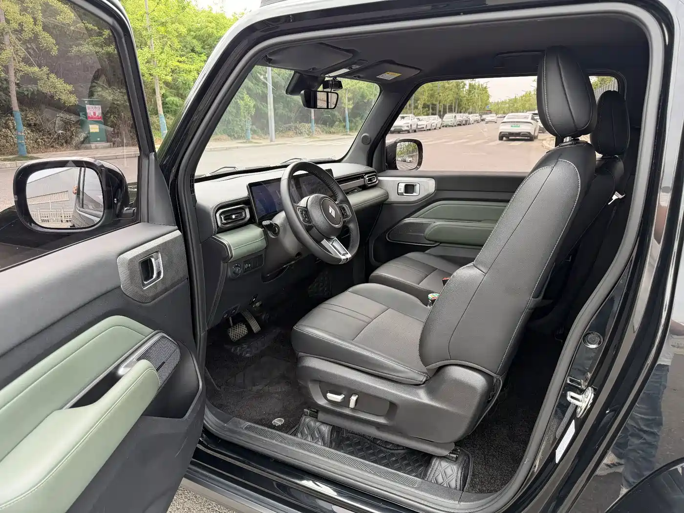 Baojun Yueye 2024 2023 Flagship Edition