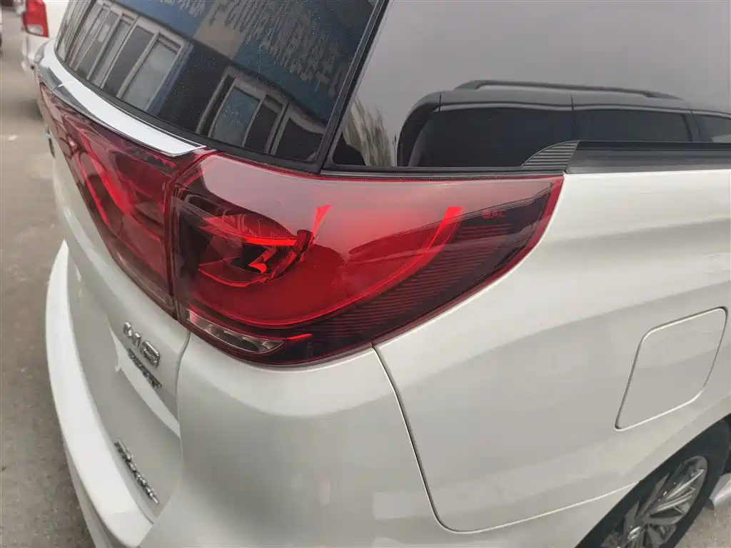 GAC Trumpchi Trumpchi M8 2021 Master Series 390T Ultimate Edition фото 8