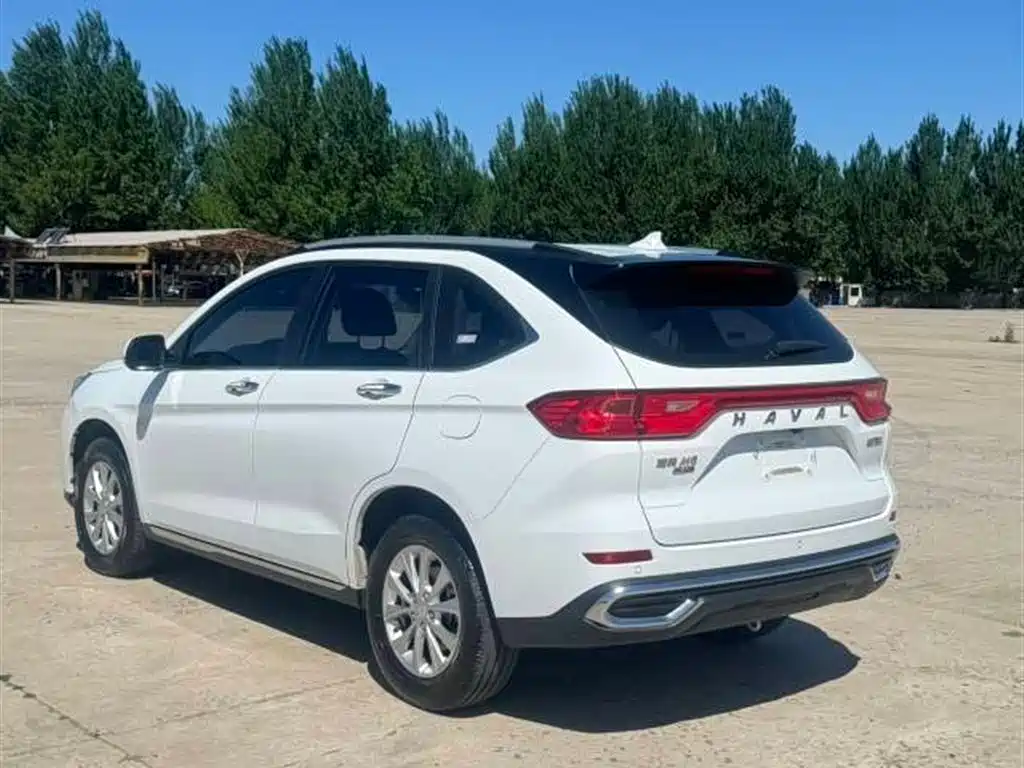 Haval M6 2021 PLUS 1.5T DCT Luxury Smart Connect фото 15