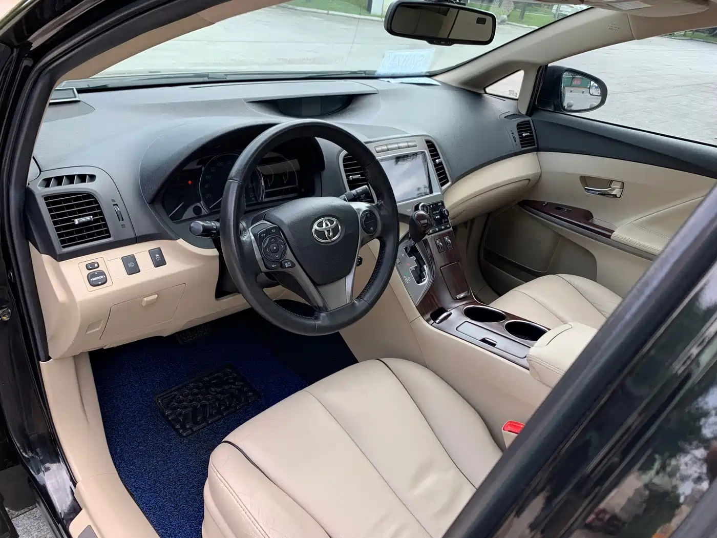 Toyota Venza (Import) 2014 2013 2.7L 2WD Luxury Edition