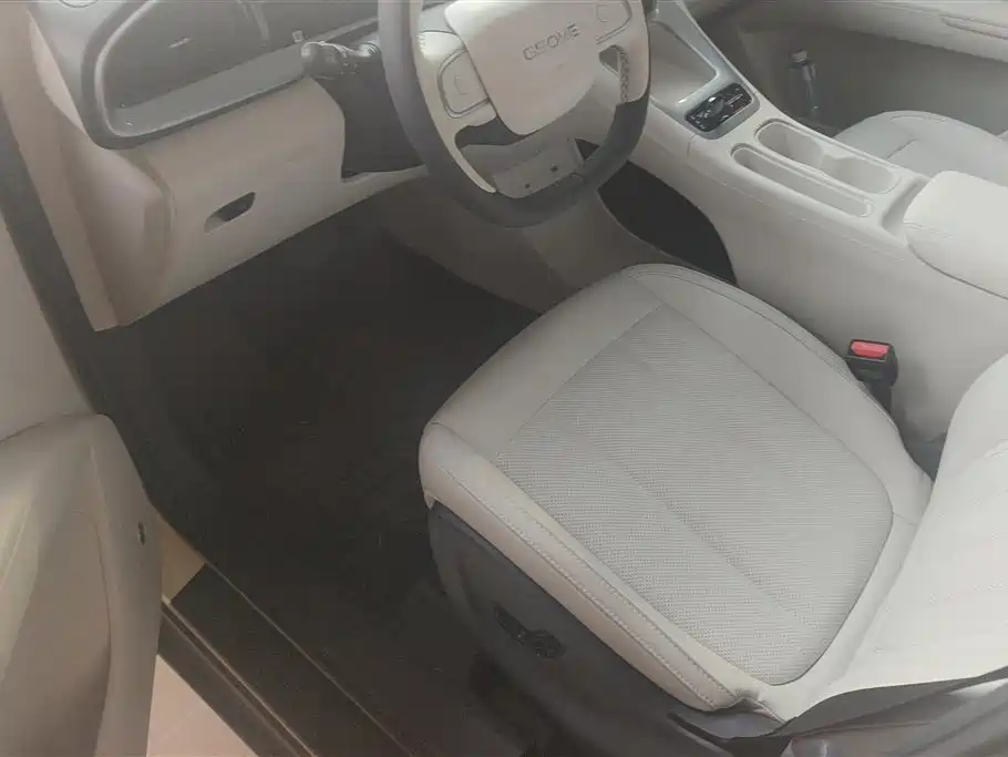 GEELY GALAXY STAR WISH