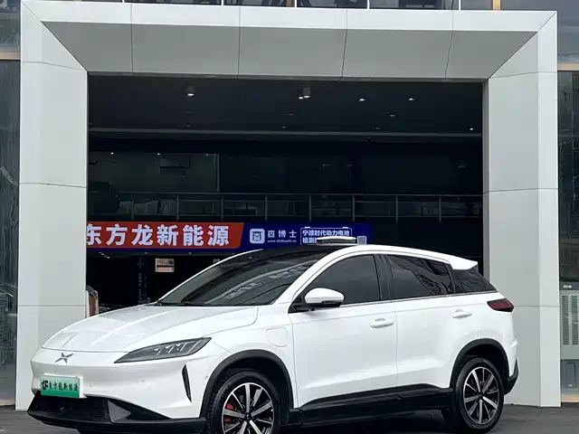  XPeng XPeng G3 2019 Premium Edition