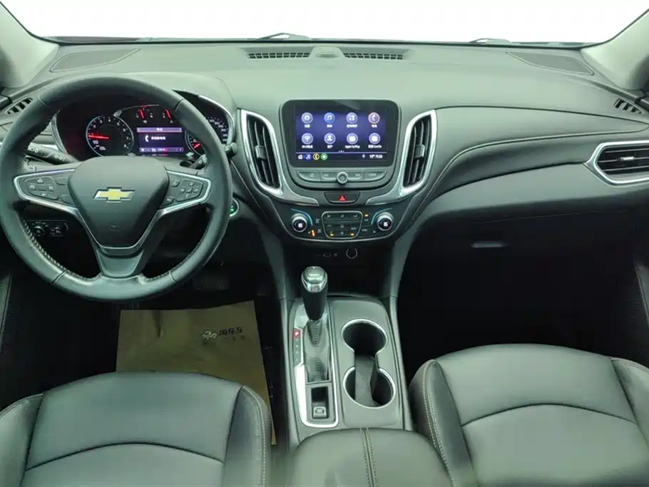 Chevrolet Equinox 2019 535T Auto Control Edition China V фото 12