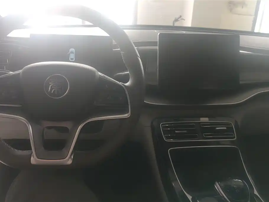 BYD Qin PLUS 2023 Champion Edition EV 510KM Advanced Type фото 12