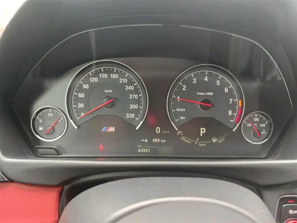 BMW M4 2019 M4 Coupe Shadow Edition фото 4