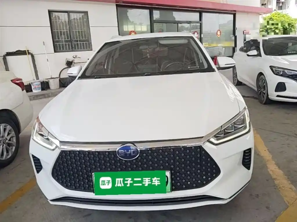 BYD e2 2021 Luxury Edition фото 3