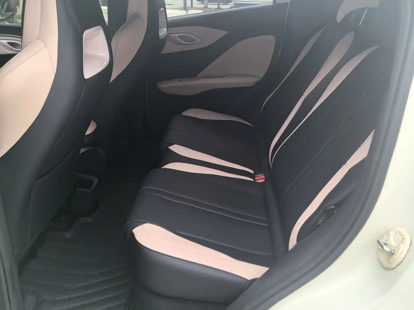 BYD Seagull 2025 Smart Drive Edition 305km Vitality Version фото 6