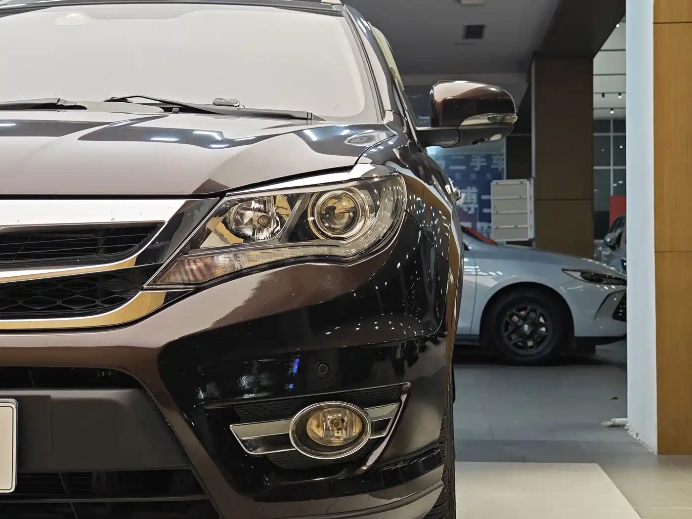 BYD S7 2015 2015 1.5T Manual Premium