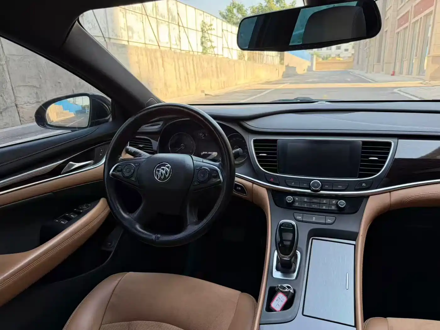 Buick LaCrosse 2016 20T Elite Type фото 9