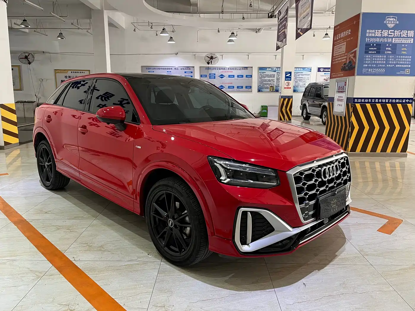 Audi Q2L 2022 35 TFSI Progressive Dynamic фото 3