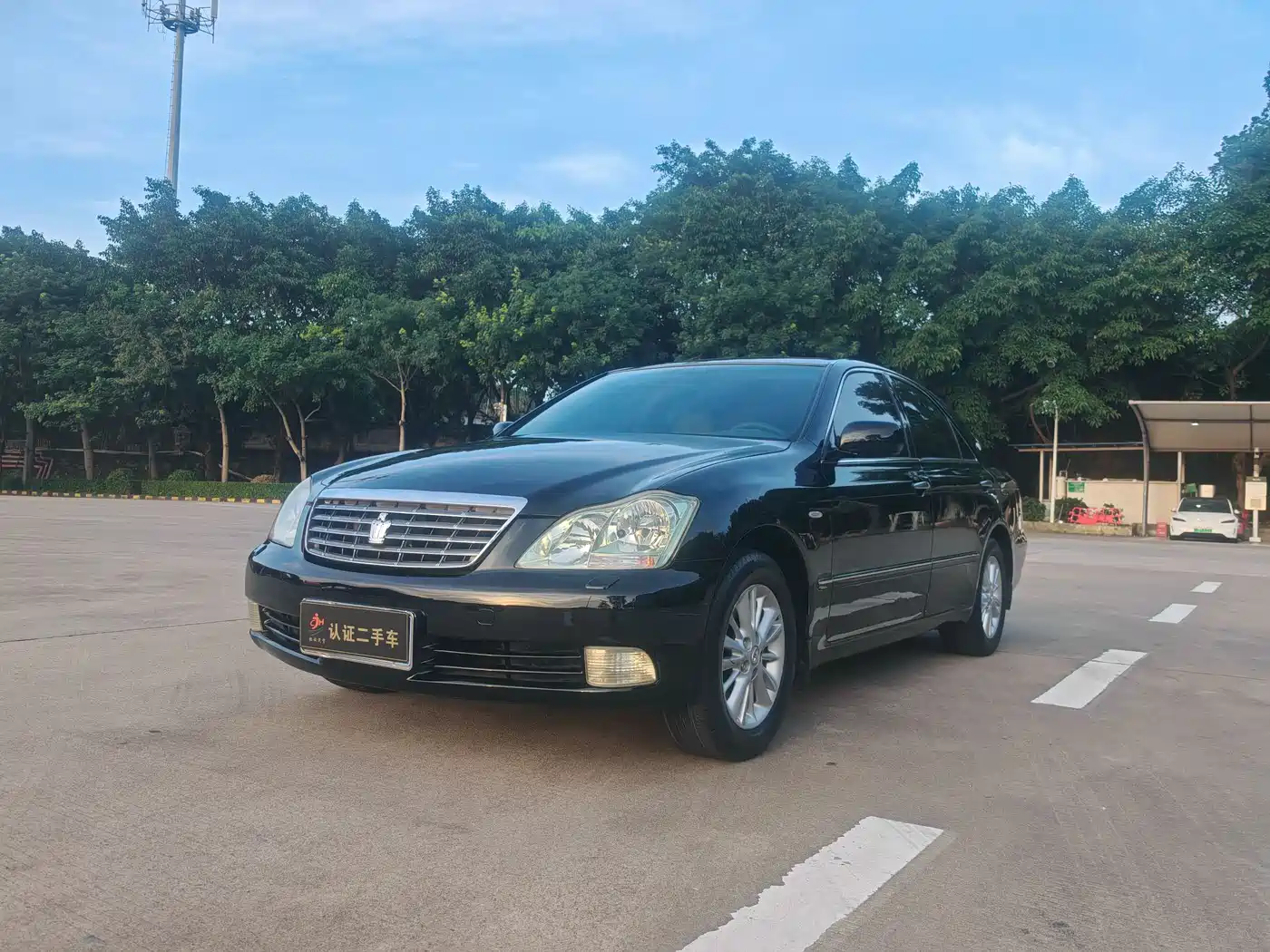 Toyota Crown 2005 Model 3.0L Royal