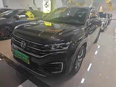 Volkswagen Tayron GTE