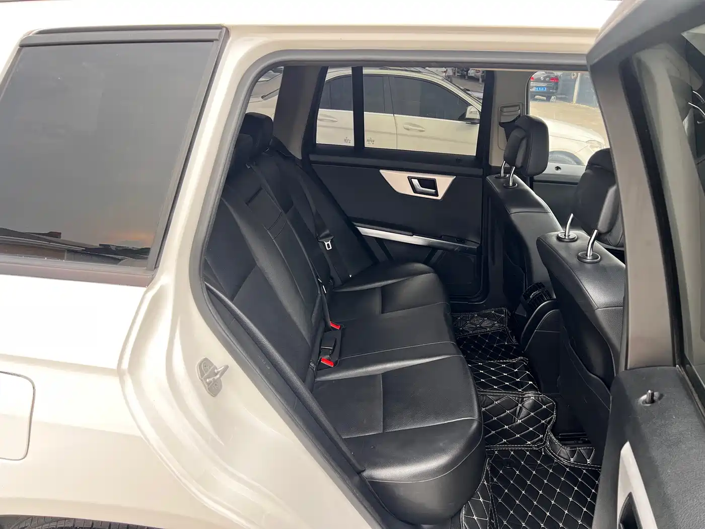 Mercedes-Benz GLK-Class 2013 GLK 300 4MATIC Luxury фото 15