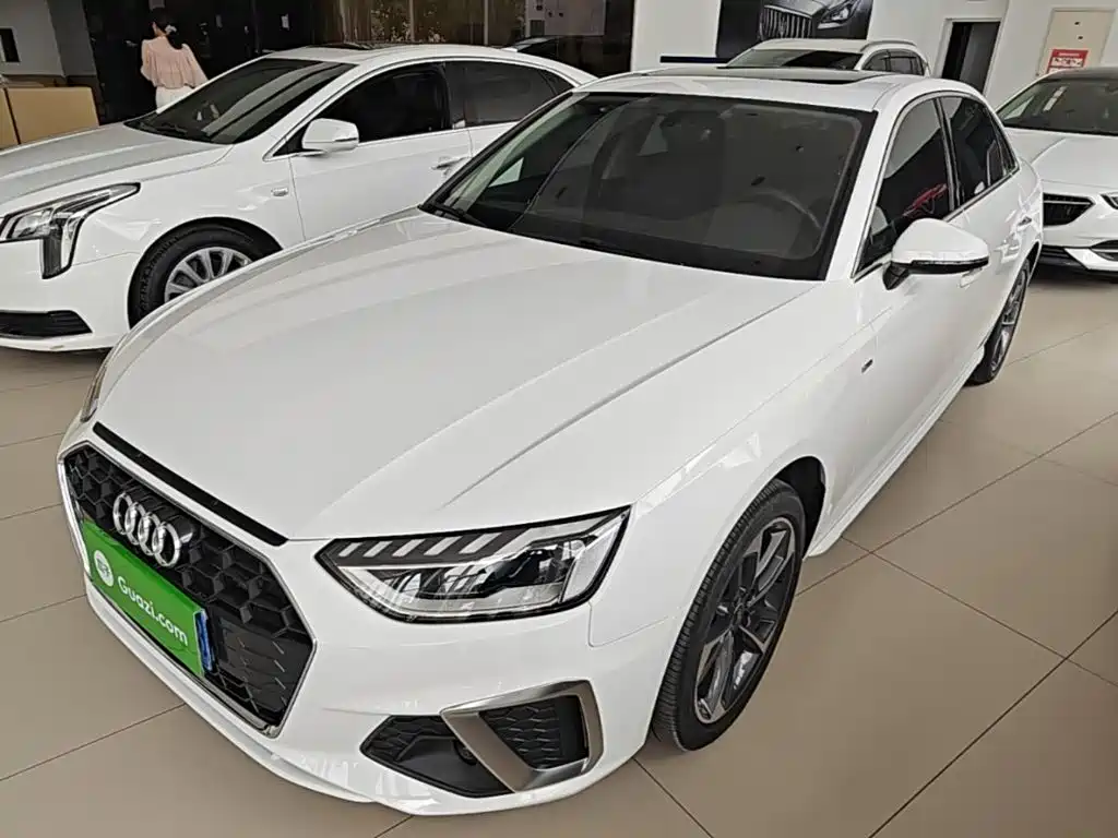 Audi A4L 2024 40 TFSI Fashion Dynamic