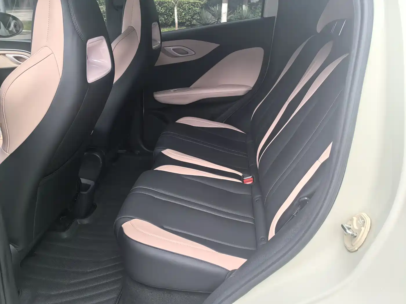 BYD Seagull 2025 Smart Drive Edition 305km Vitality Version фото 10
