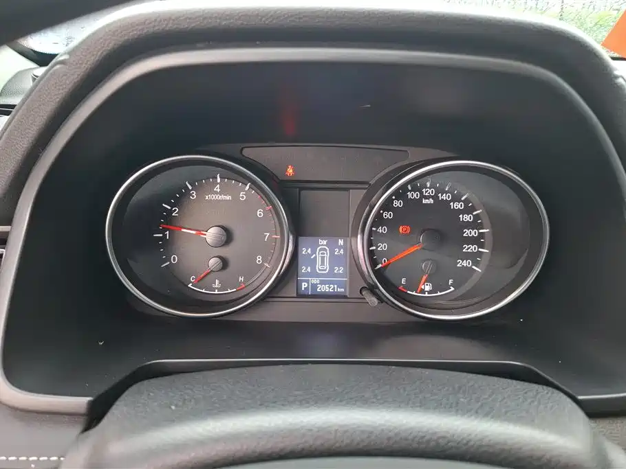 Haval M6 2023 PLUS 1.5T DCT Elite Smart Connect фото 14