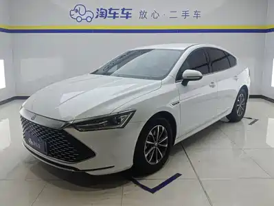 BYD Qin PLUS