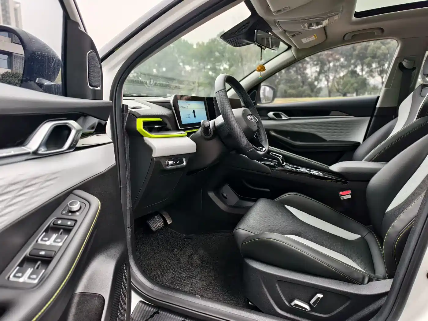 GEELY AUTOMOBILE BINYUE