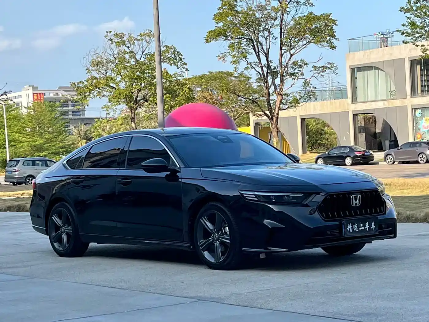 HONDA YINGSHIPAI